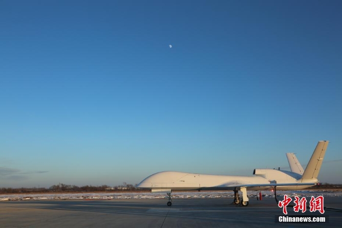 中國WJ-700無人機首飛成功 具備空對面精確打擊作戰(zhàn)能力