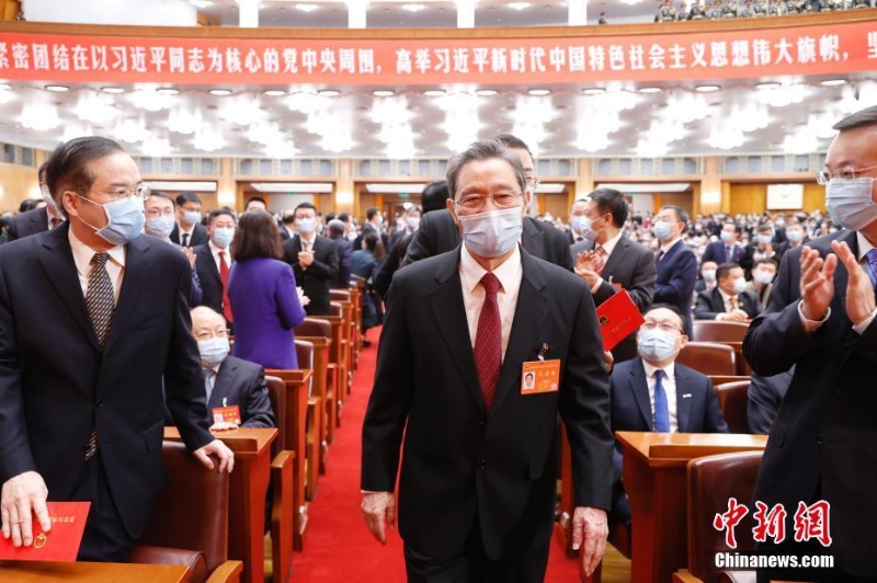 國家科學技術獎勵大會在北京舉行