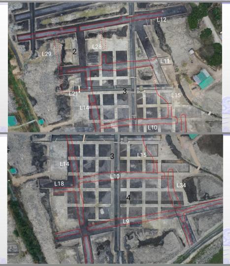 “考古中國”重大項目通報浙江余姚施岙遺址古稻田等五項遺址考古成果