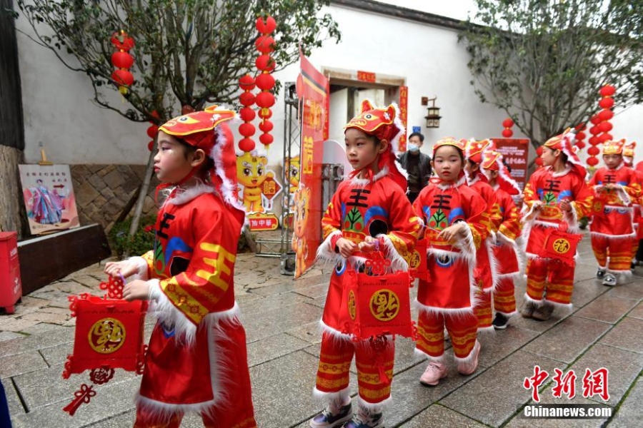 福州“沉浸式”魚丸博物館開館