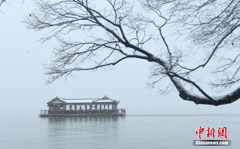 瑞雪兆豐年 一起去看南方雪中美景