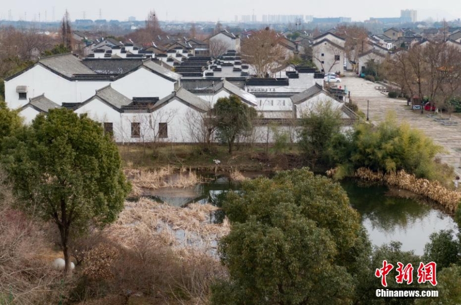 鏡觀傳統(tǒng)村落南京楊柳村 傳承鄉(xiāng)村文脈留住鄉(xiāng)愁記憶