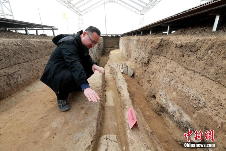 中國(guó)最早高等學(xué)府——稷下學(xué)宮遺址基本確定