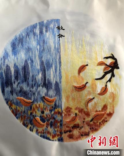 當(dāng)二十四節(jié)氣邂逅非遺文創(chuàng)