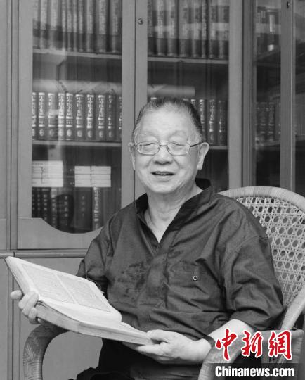 中醫(yī)學(xué)家李今庸逝世享年97歲