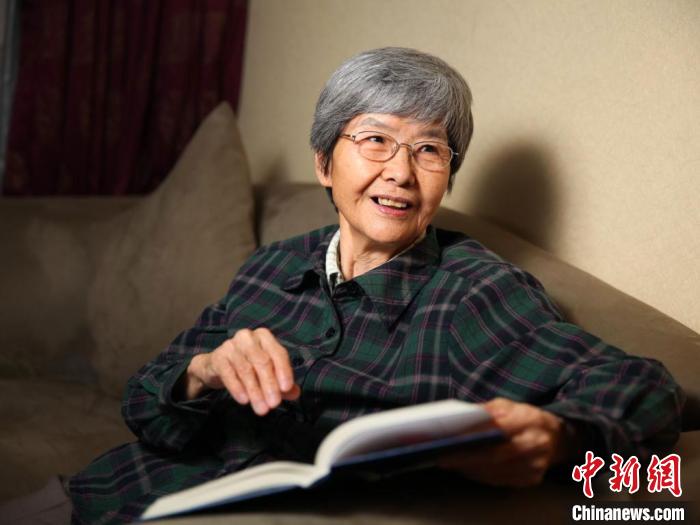 敦煌樊錦詩今年84歲了，為何還被稱為她的女兒？