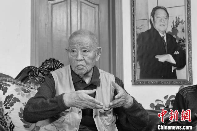 著名畫家張錫武在天津逝世享年96歲