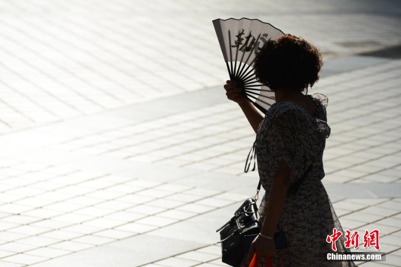 44.6℃！重慶市有氣象記錄以來的第一高溫