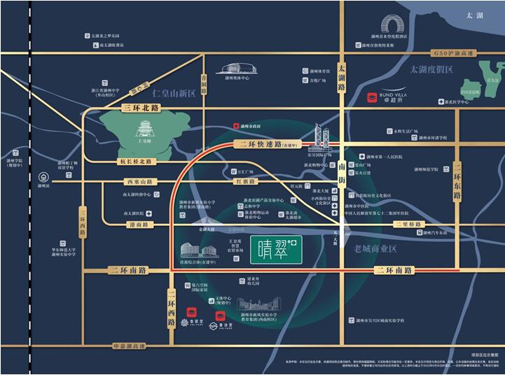 第7座晴翠全新開放 卓越為湖州帶來全新居住體驗(yàn)