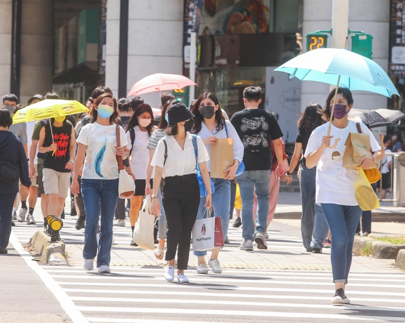 臺灣首現奧密克戎變異株BA.4本地病例（圖／示意圖，記者粘耿豪攝影）.jpg