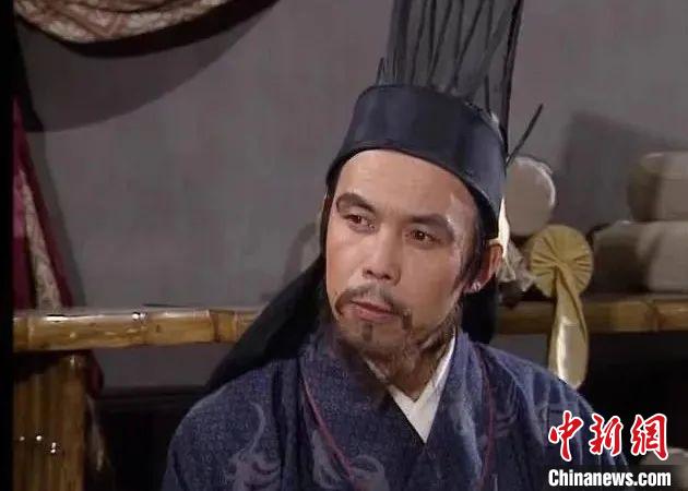 著名津派表演藝術(shù)家金書貴病逝曾飾演《三國演義》中龐統(tǒng)