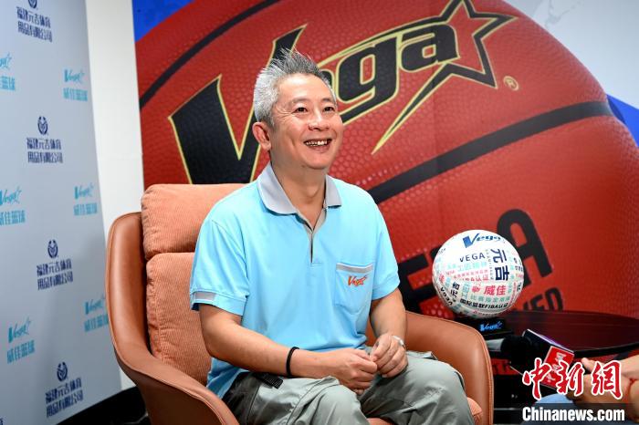 臺商林世堃分享“登陸”和創(chuàng)業(yè)故事?！埥鸫?攝