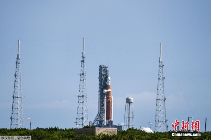 當(dāng)?shù)貢r(shí)間9月3日，美國(guó)國(guó)家航空航天局再次宣布推遲新一代登月火箭“太空發(fā)射系統(tǒng)”的發(fā)射。據(jù)報(bào)道，這是一周內(nèi)NASA第二次取消登月火箭發(fā)射計(jì)劃。