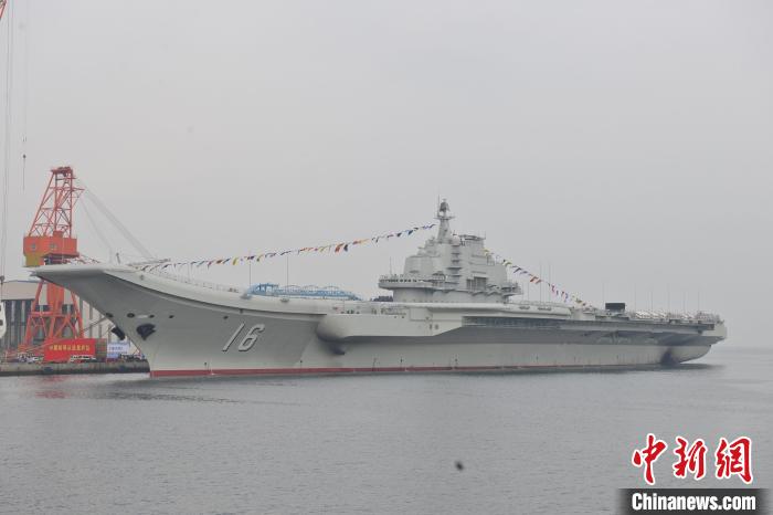 中國海軍的航母時(shí)代——寫在中國首艘航母入列10周年之際