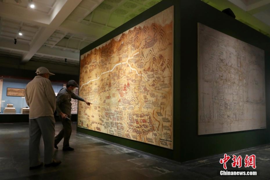 頤和園博物館新展亮相 171件展品講述歷史名園的前世今生