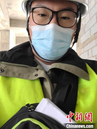 圖為董保寶。　董保寶供圖