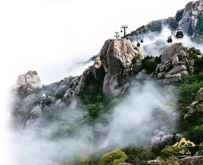 臺媒看大陸：山東青島——天上人間海上嶗山