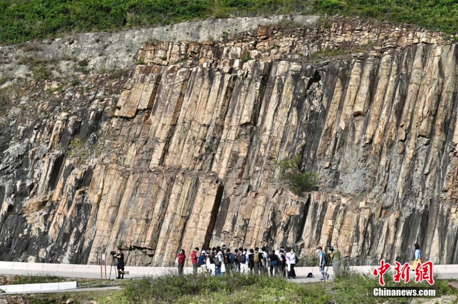 香港地質(zhì)公園早白堊世流紋質(zhì)巖柱群入選為首百個(gè)國(guó)際地科聯(lián)地質(zhì)遺產(chǎn)地