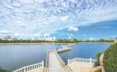 臺媒看大陸：山東威海海上公園、海洋牧場游玩好去處