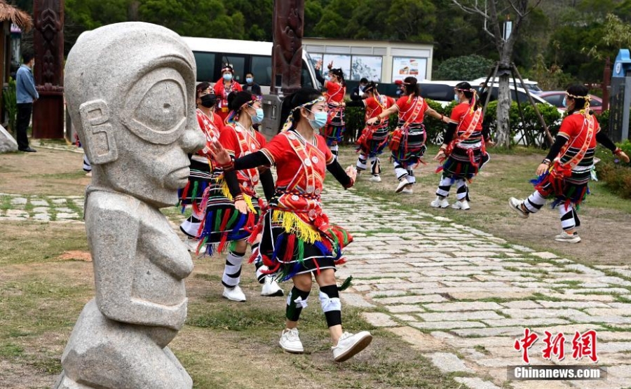 探訪福建平潭國(guó)際南島語(yǔ)族考古研究基地