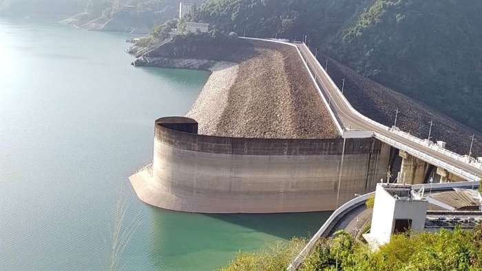 太難曾文水庫