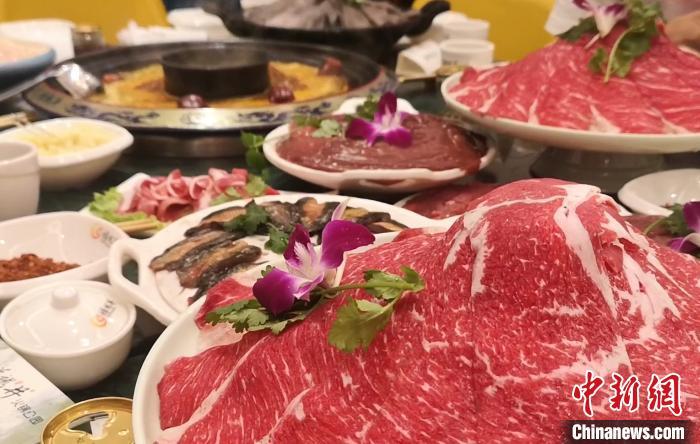 資料圖：圖為重慶的火鍋。劉賢 攝