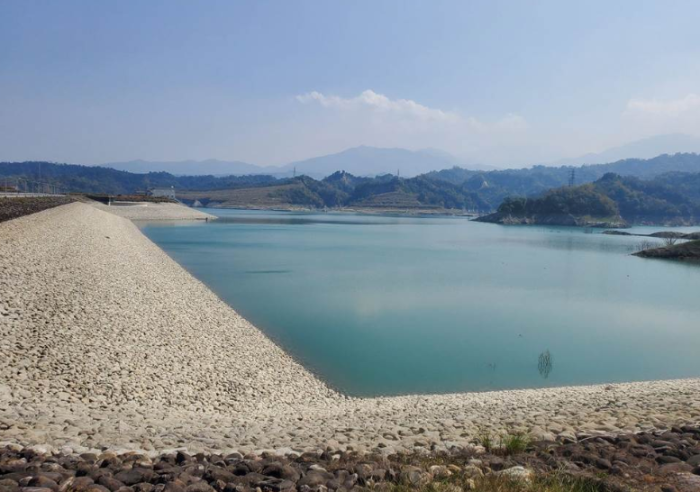 湖山水庫