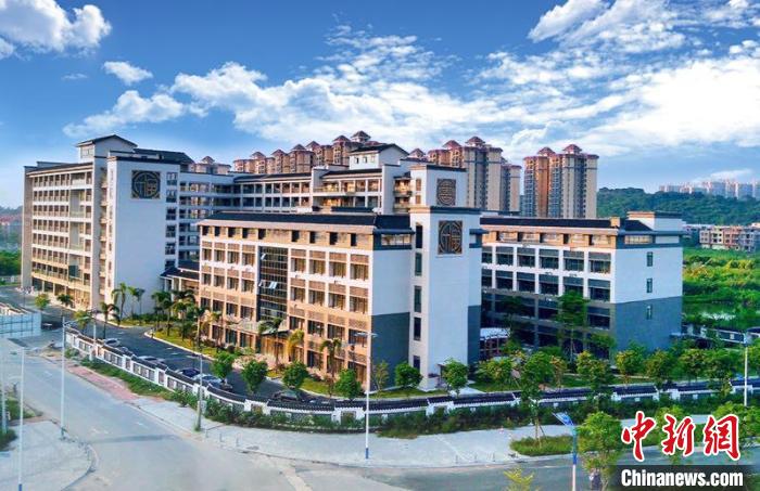 港澳老年人可申請入住廣州南沙公辦養(yǎng)老機構(gòu)