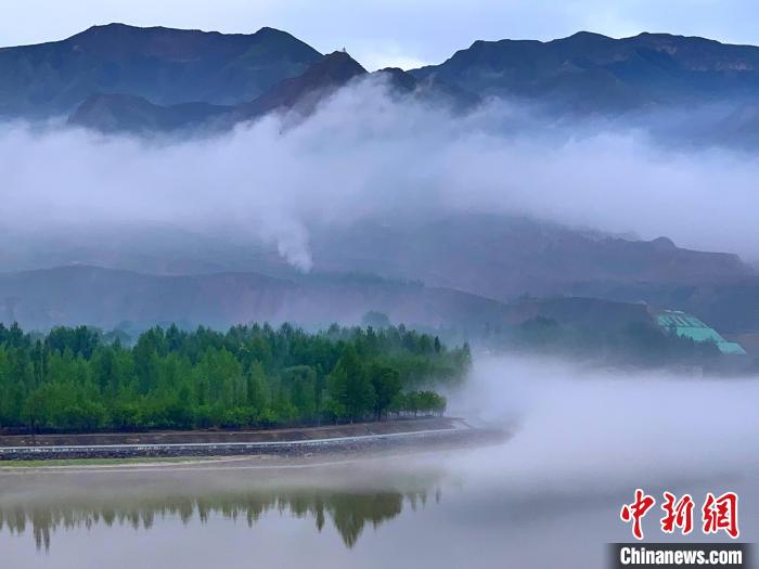 “中華水塔”青海：開展妨礙河道行洪等河湖管理水行政執(zhí)法