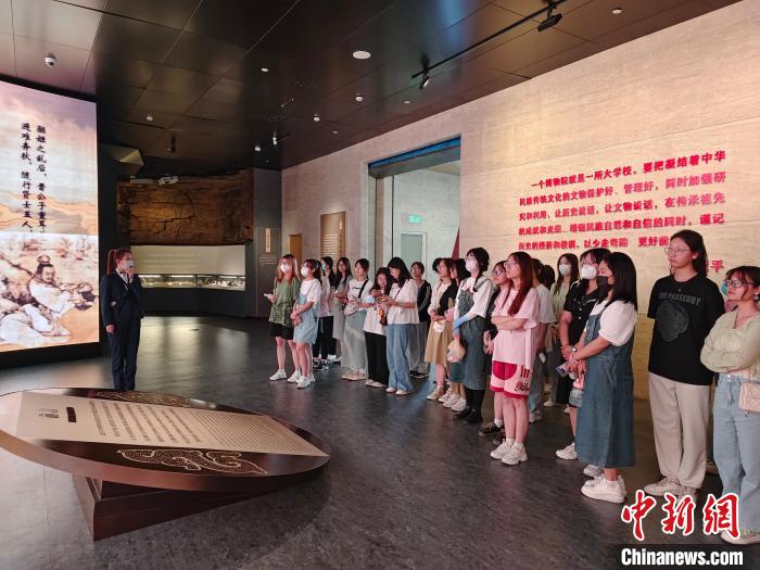 太原市博物館推出多樣社教活動展出34件（套）歷代銅佛造像