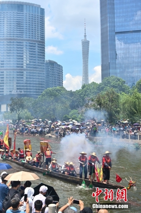 各地多彩活動過端午