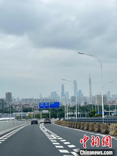 廣東西、北江洪峰或于今夜抵穗廣州雨勢(shì)暫歇