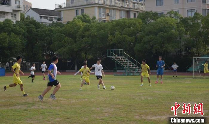 香港青年走進浙江臺州：感受城市脈搏體會文化魅力