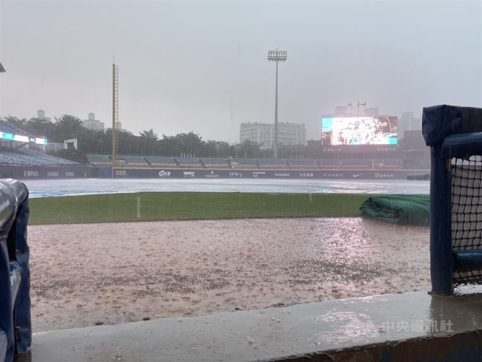 北北基防豪雨 新北三峽時雨量逾百毫米