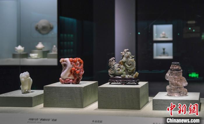 國(guó)博“中國(guó)古代玉器”專(zhuān)題展覽