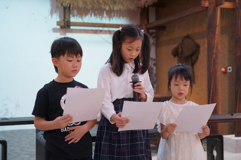 同繪錦瑟華年，共譜兩岸新章——第五屆沈陽?新竹青少年藝術(shù)交流展在沈舉辦