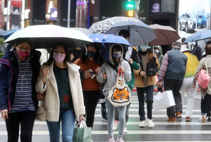 臺(tái)灣氣象氣溫