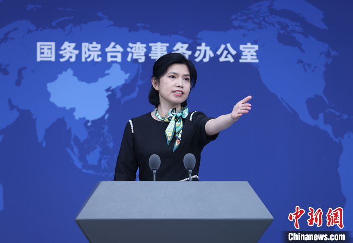  資料圖：朱鳳蓮。<a target='_blank' href='/'>中新社</a>記者 楊可佳 攝