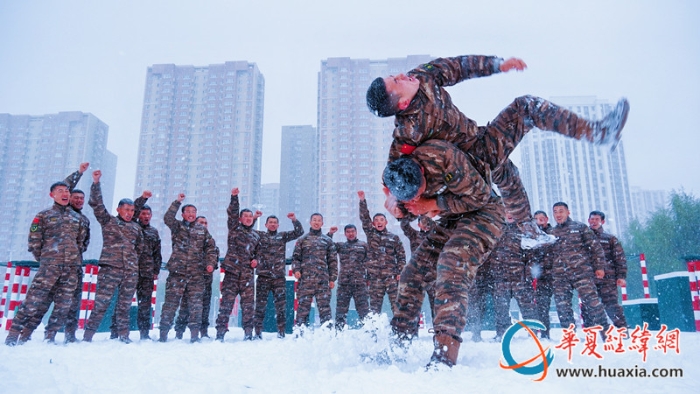 雪天搏擊13_副本