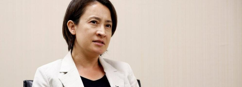 2023臺(tái)灣熱議人物：蕭美琴