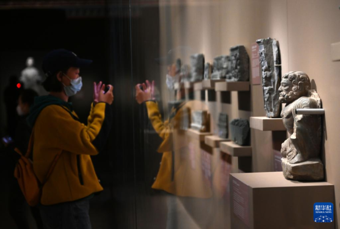 “譬若香山：犍陀羅藝術(shù)展”