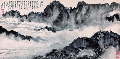 黃山與20世紀中國山水畫的發(fā)展