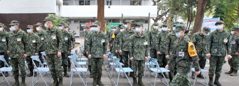 “薪水太低”、“浪費(fèi)時(shí)間”……臺(tái)軍1年制義務(wù)役上路怨聲載道！