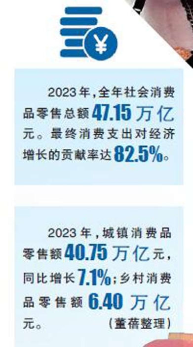 年貨市場騰起濃濃“煙火氣”