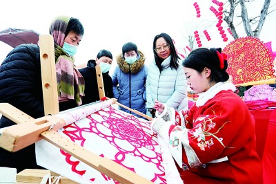 春山可望，泰岳可期——山東泰安文化“兩創(chuàng)”煥發(fā)勃勃生機