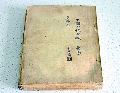 一部開山之作 世紀(jì)經(jīng)典之路——紀(jì)念魯迅《中國小說史略》問世百年