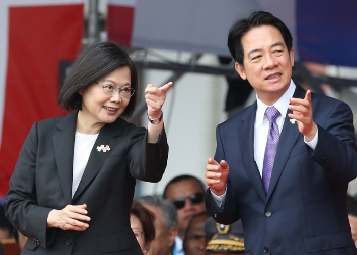 蔡英文爆雷國(guó)安名單，賴清德未上任先被架空