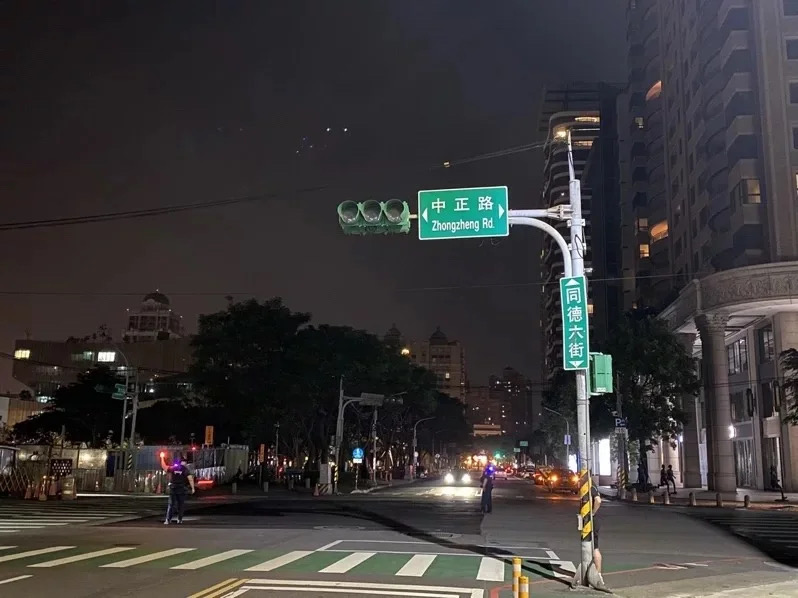 臺灣近來頻繁停電，其中桃園市在4月時停電35次。（圖源：臺灣“中時新聞網(wǎng)”）