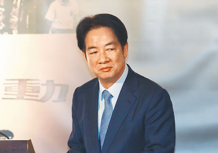 謀“獨”挑釁，以“斗”治臺——賴清德上臺干的兩件事！_1728532092050