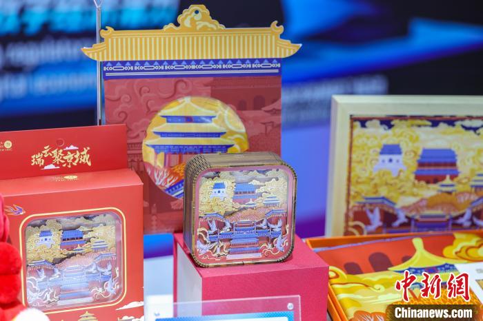 消博會(huì)探館：非遺“潮”起來